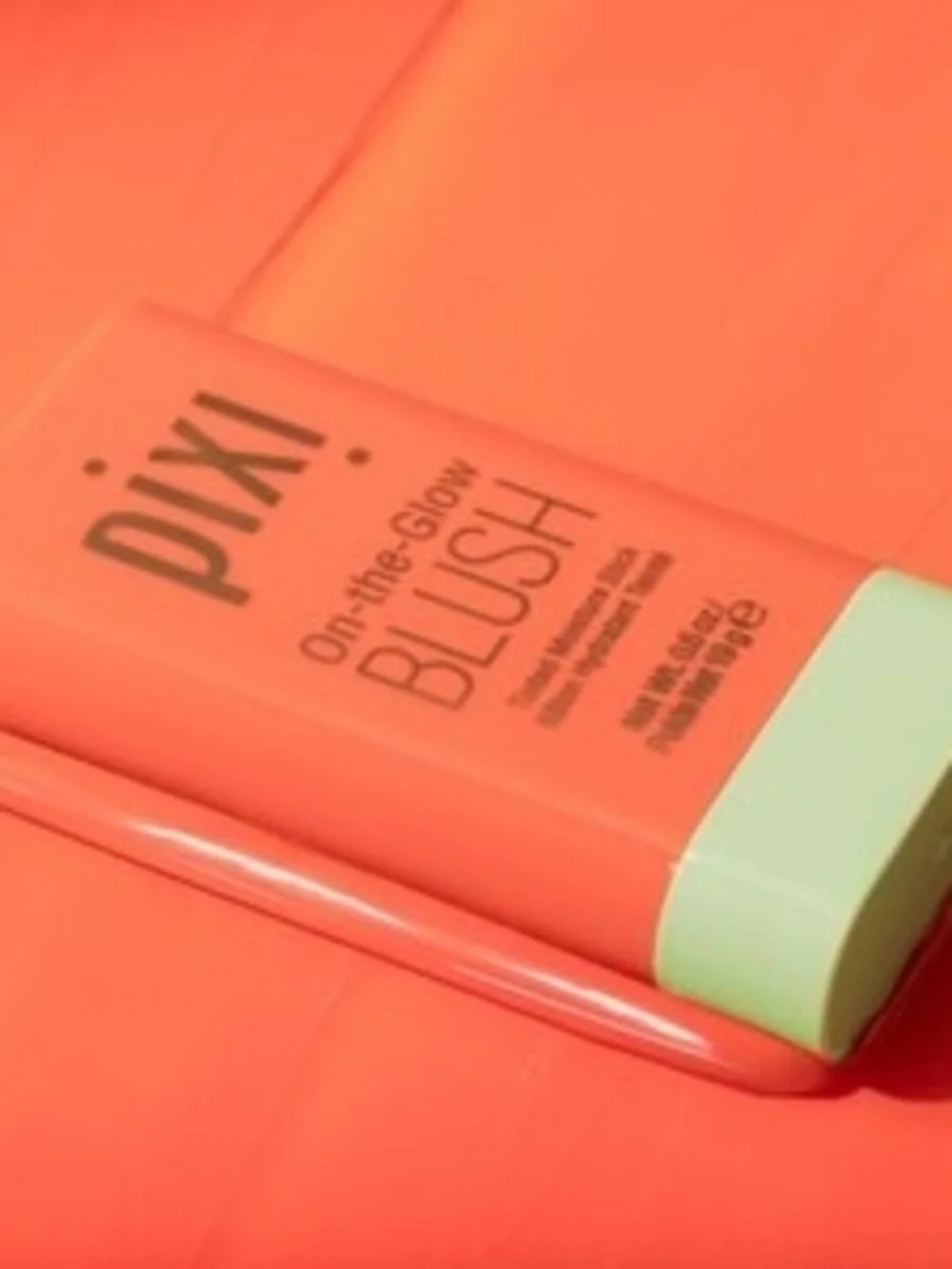 BNIB Pixi On-the-Glow Blush, 0.6 oz, Juicy